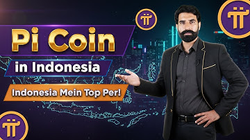 Pi Coin on Top in Indonesia | Pi Coin Update | Pi Coin News | Pi Network Update | Albarizon