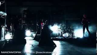 Backstage MADWORK- TRAUM (official videoclip coming soon)