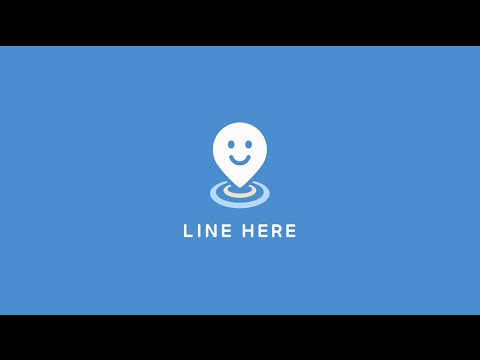 LINE HERE - Aplikasi sharing lokasi, baru dari LINE!