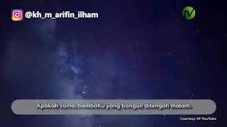 Apakah Sama? Ustadz Arifin Ilham - Story WA dakwah Islami