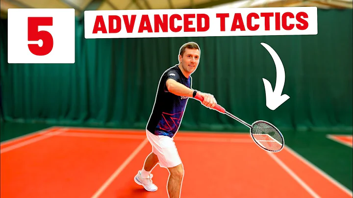 5 Advanced SINGLES TACTICS You Need To Know!