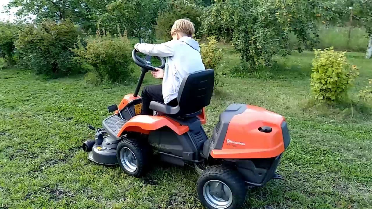 HUSQVARNA 111B5 YouTube husqvarna-111b5-youtube