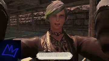 FFXIV: Dawntrail MSQ Day 1 Part 2 [06/28/2024]