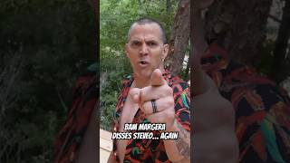 Bam Margera Disses Steveo Again 🤯 #disstrack