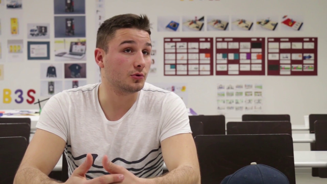 Interview d'un élève de l'ESMA Montpellier