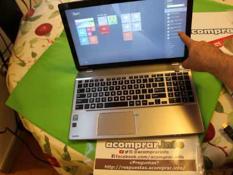 Vídeo: Como Conectar Um Laptop A Uma SmartTV TV