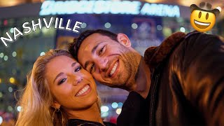 We took a Romantic Getaway to Nashville, TN! *THESE are the BEST places to Go!*