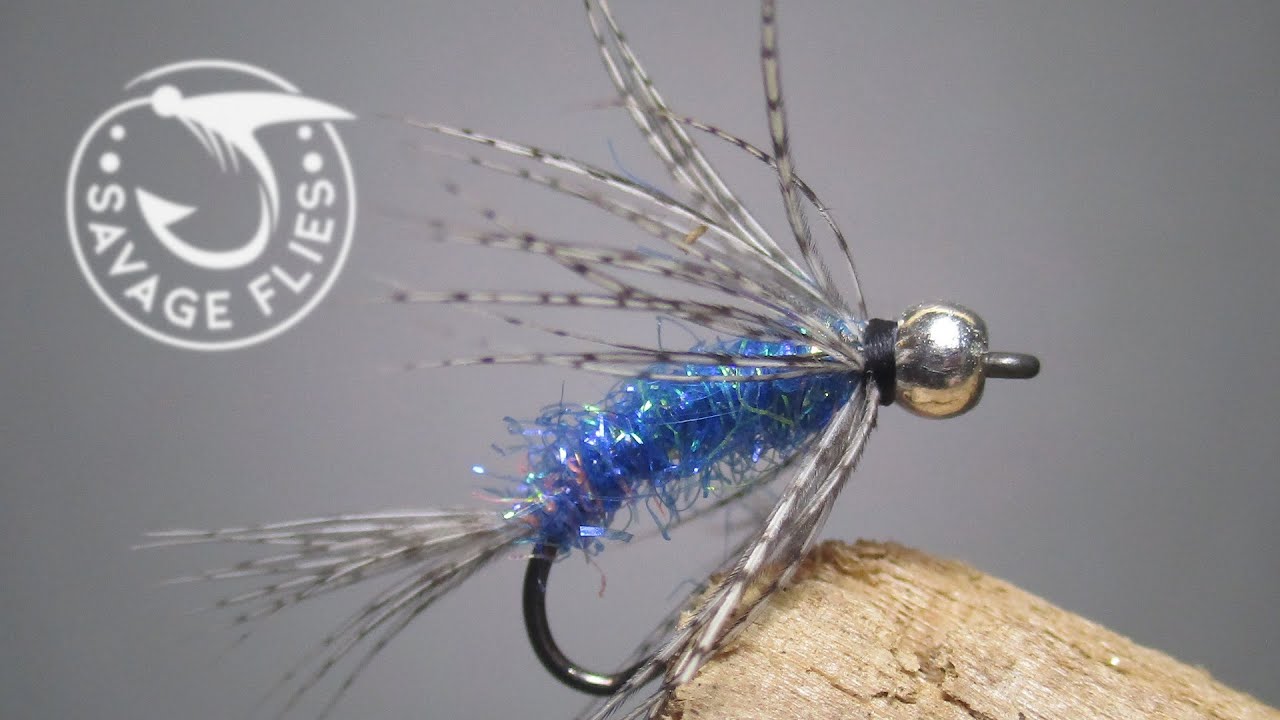 Notes From The Fly Tying Bench - Using Wax in Fly Tying — Panfish