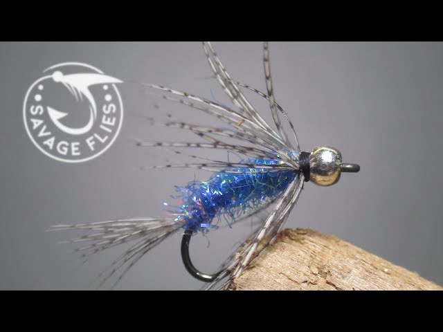 Pennell Wet Flies — Panfish On The Fly  Panfish, Fly fishing flies  pattern, Bluegill