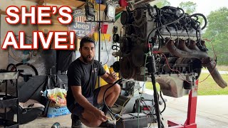 EPISODE 2 OF MY LS SWAP