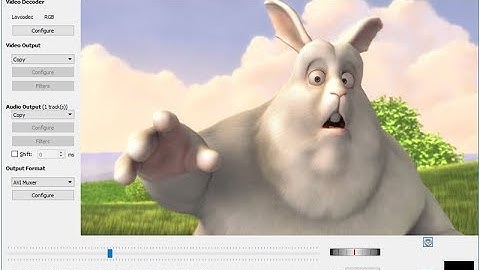 How to install Avidemux on Ubuntu