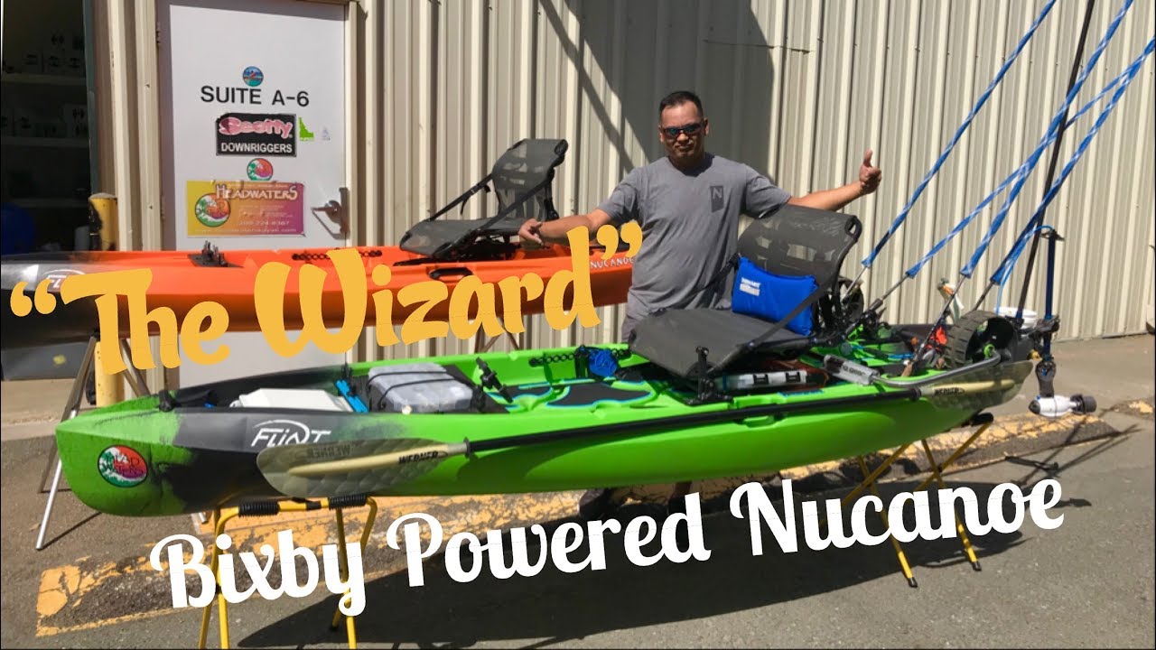 Viewers Rig Bixpy JET Powered Nucanoe Flint YouTube