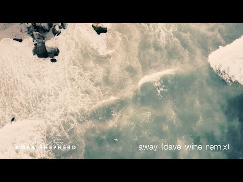 Amba Shepherd - AWAY (Dave Winnel Remix) Preview OUT NOW