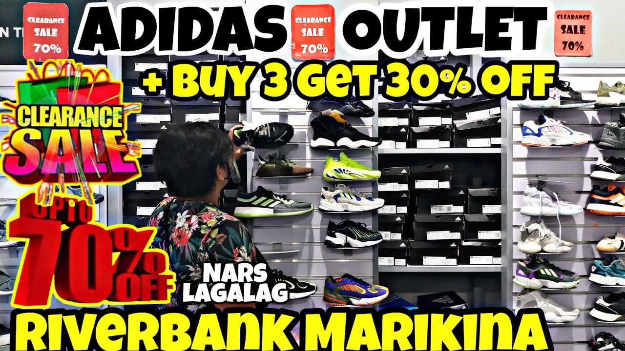 adidas outlet 30 off