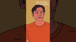 'Keeping Secrets' Improv by Lincoln Hoppe - EBSynth Rotoscope Animation