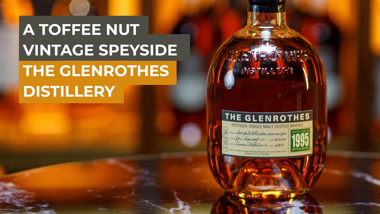 Glenrothes 1995 Vintage