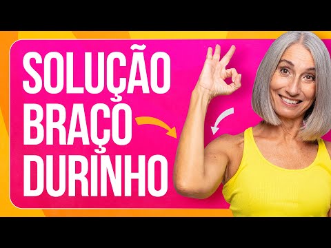 ⭐ BRAÇOS FIRMES | AULA RÁPIDA de Tríceps na Parede | Aurélio Alfieri | Iniciantes