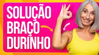 ⭐ BRAÇOS FIRMES | AULA RÁPIDA de Tríceps na Parede | Aurélio Alfieri | Iniciantes