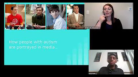 Senay Daniel: Autism in Color: One Year Later
