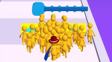 Join Clash 3D - epic gameplay part 169 (iOS & Android)