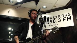 Hanni El Khatib - You Rascal You (Live on KEXP)