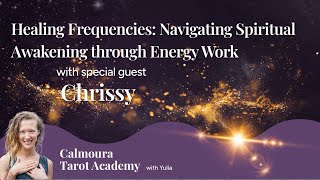 Healing Frequencies: Navigating #spiritual awakening through #energy work this interview is #foryou