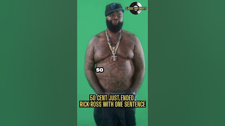 50 Cent DESTROYS Rick Ross in BRUTAL Rant! 😡🎤
