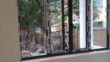 những mẫu cửa kính cường lực đẳng cấp 2019