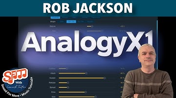 ANALOGyX1 Mini Mono Synth (AUv3): Retro Vibes, Big Sounds!