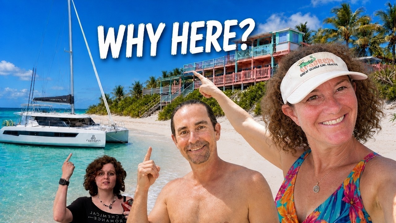 Nippers, Beaches & Boat Projects in Great Guana Cay, Bahamas | Ep. 40