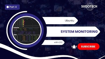 04: SYSTEM MONITORING ON UBUNTU