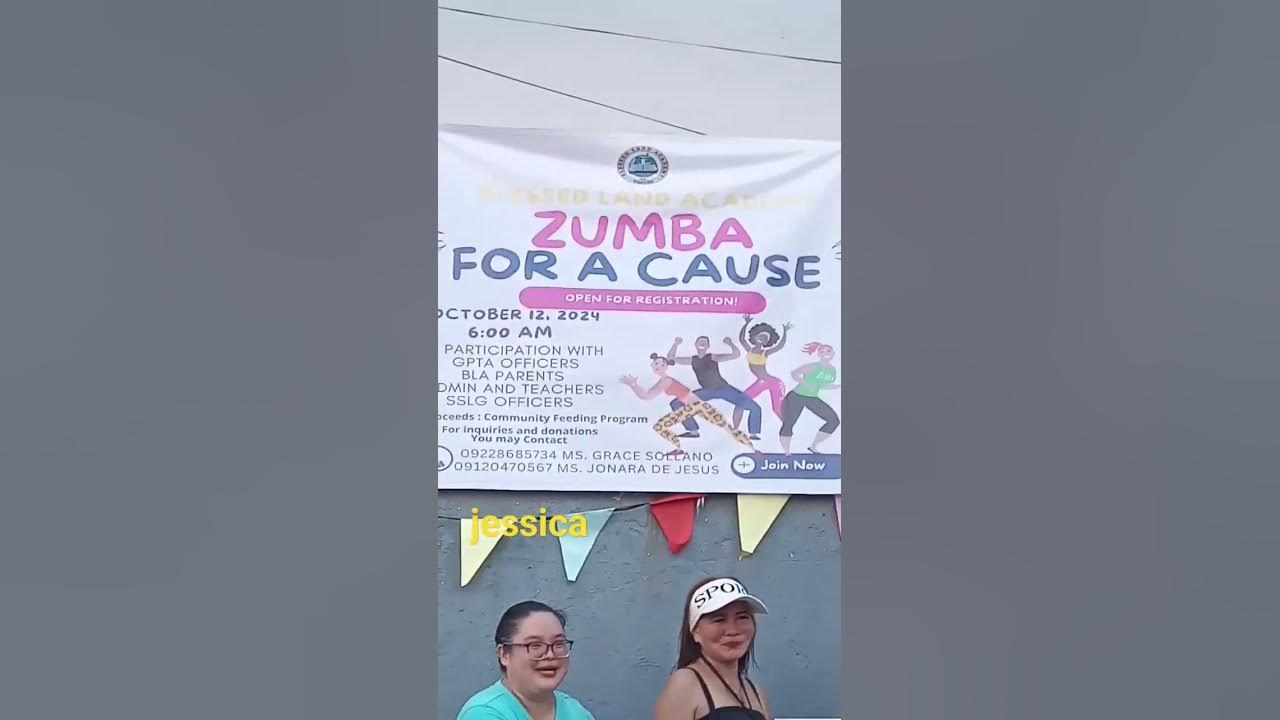 Zumba For A Cause Best In Outfit Ctto Of Music For Fitness Only zumba-for-a-cause-best-in-outfit-ctto-of-music-for-fitness-only