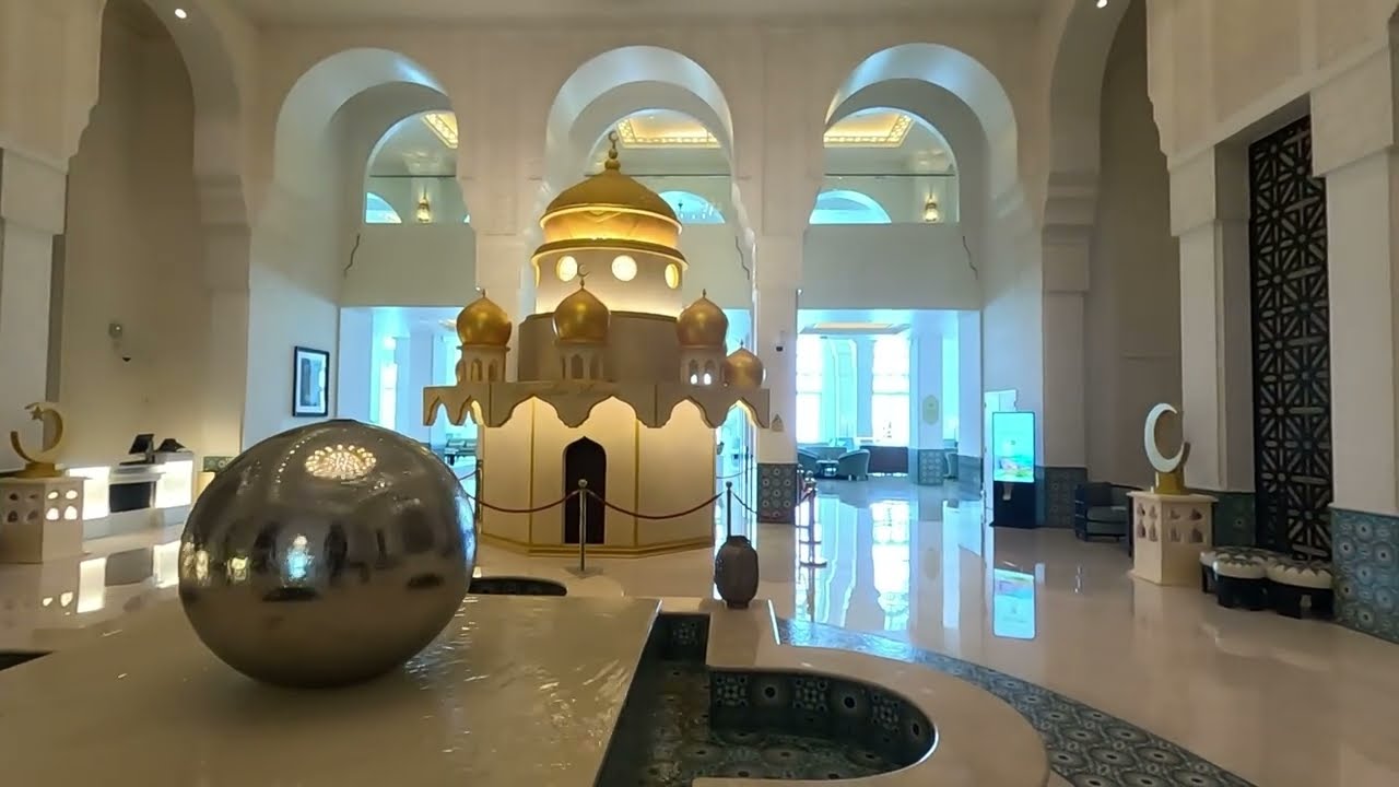 🇶🇦 КАТАР СЕГОДНЯ / УЕХАЛ на ЮГО- ЗАПАД / Hilton Salwa Resort & villas 5* Qatar 