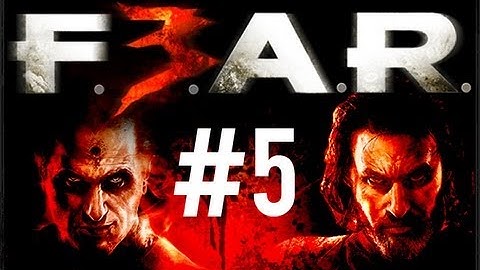 F.3.A.R (F.E.A.R 3) Co-Op Walkthrough with my Brother Ep.5