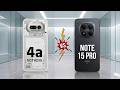 Nothing Phone (4a) vs Redmi Note 15 Pro — Full Comparison (Specs, Camera, Battery &amp; Performance)