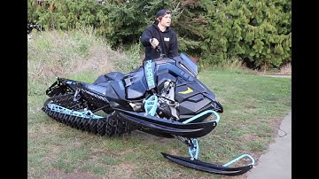 CHALLENGED KIDS BUY SNOWMOBILES | RIVERHOUSE TV