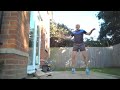 20240727 - 30 minutes body weight workout - Cardio Saturday