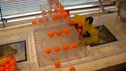 MAE 3 robot competition