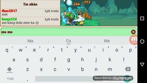 Nhân ngày sk 20/11 mở skill 2 đt bằng thượng đế và cái kết :((