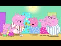 Peppa Pig en Español Episodios completos | UNA NOCHE MUY RUIDOSA | Pepa la cerdita