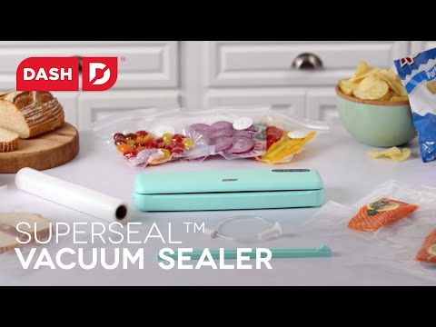 Dash SuperSeal™ Vacuum