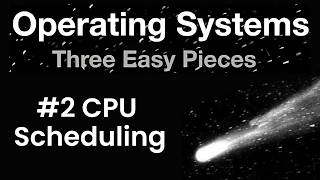 OSTEP #2 | CPU Scheduling