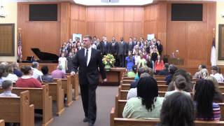 Academy Open House Spring 2016 - High School Choir - Taco Bell Canon