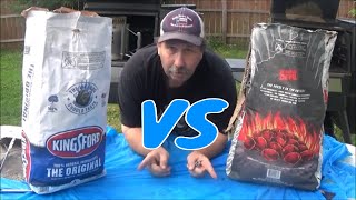 The Ultimate Charcoal Briquette Challenge! Kingsford Vs Jealous Devil - Who Will Win?