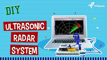 Learn How to Make a DIY Radar Using Ultrasonic Sensor | DIY Projects