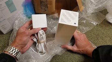 ASMR How To Connect A Used Linksys Tri-Band WHW03 Node Mesh To Your WiFi Network!