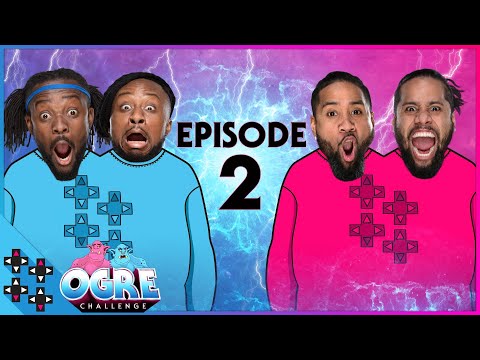 THE NEW DAY FIRES BACK! - OGRE CHALLENGE 2v2: THE USOS vs. THE NEW DAY in INJUSTICE 2 #2