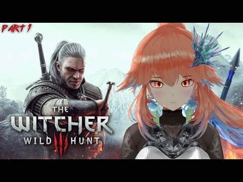 【THE WITCHER 3】a long long journey ahead of us! #kfp #キアライブ
