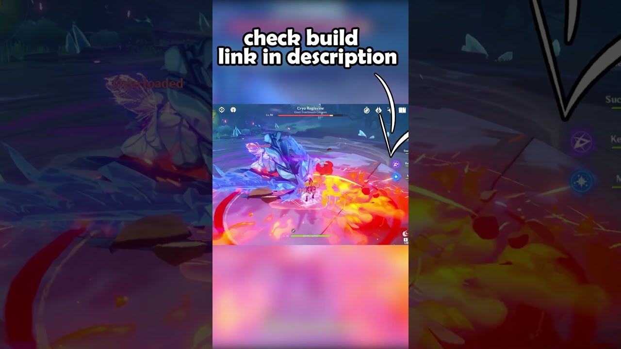 Lions Roar IS GOOD for Keqing YouTube