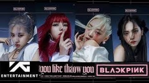 BLACKPINK - 